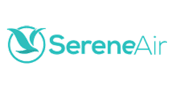 Serene Air Serene Air logo