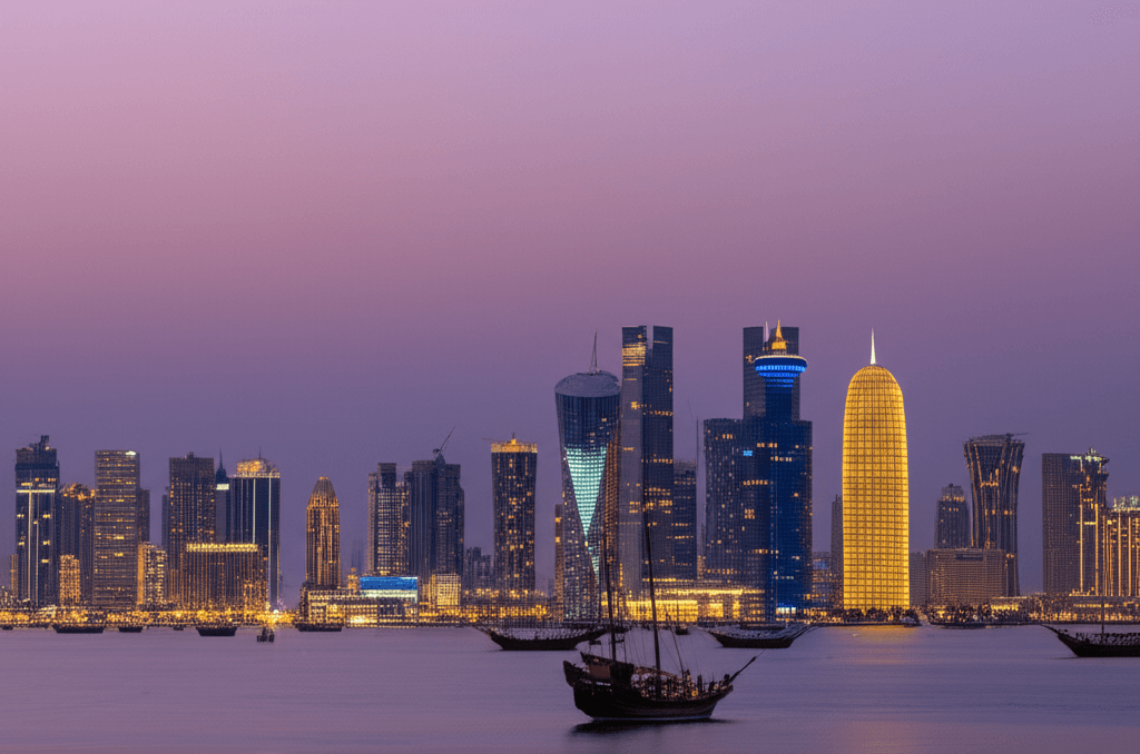 Flights to Doha