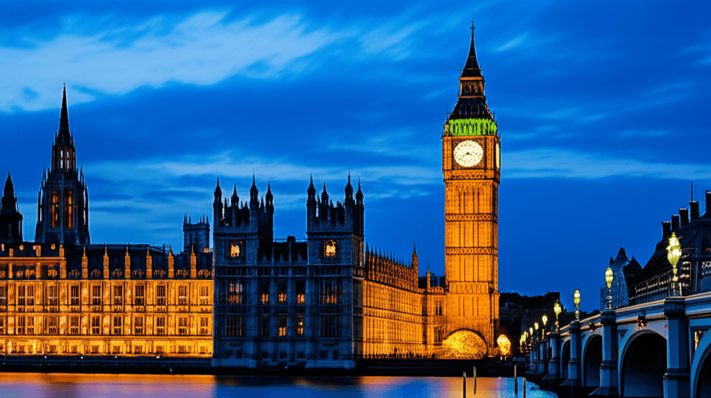 Flights to London