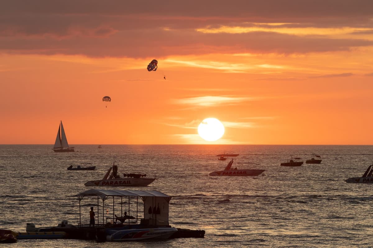 Best Sunset Destinations in the World: A Traveller's Guide
