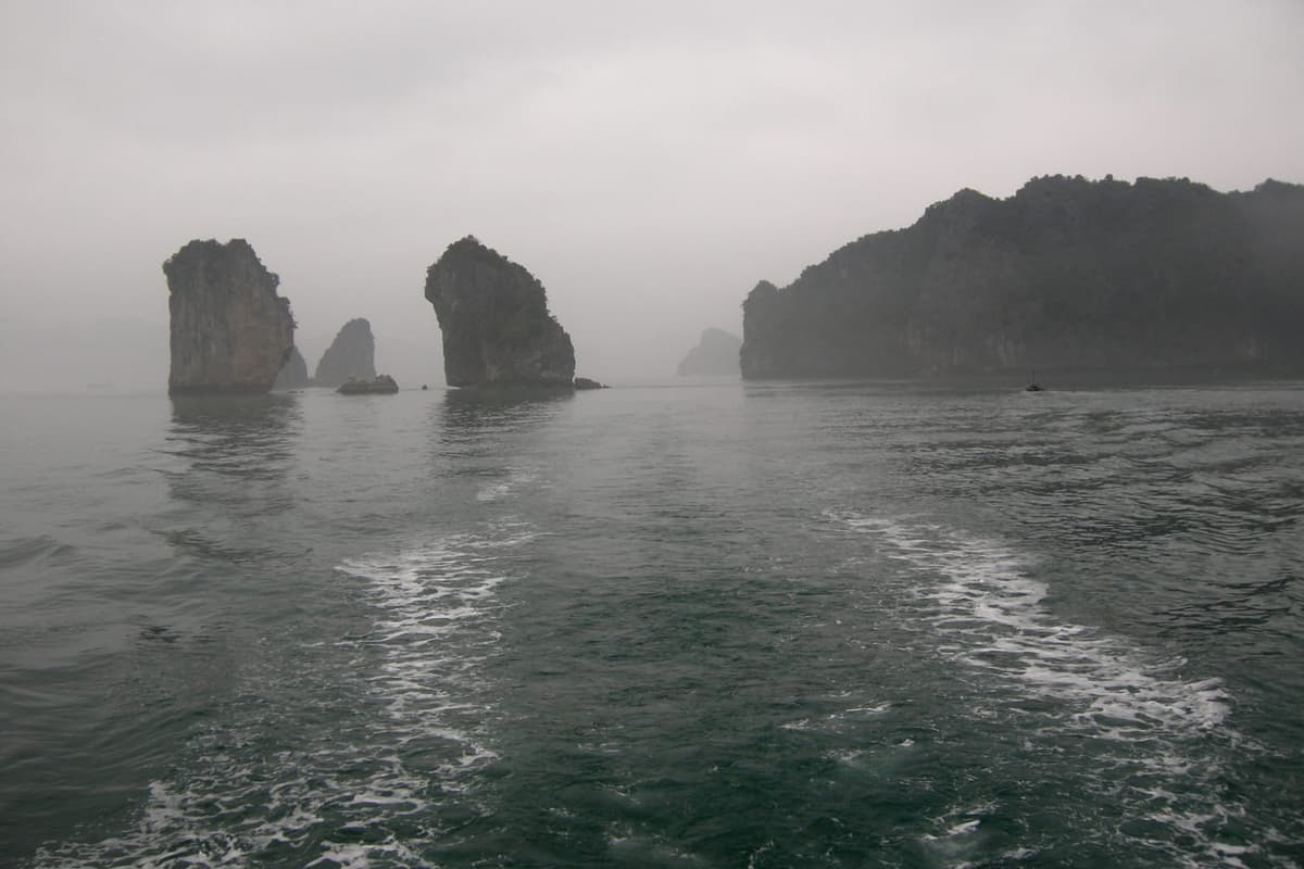 The Con Rit: Vietnam's Legendary Sea Serpent — and the Real Coast Behind the Myth