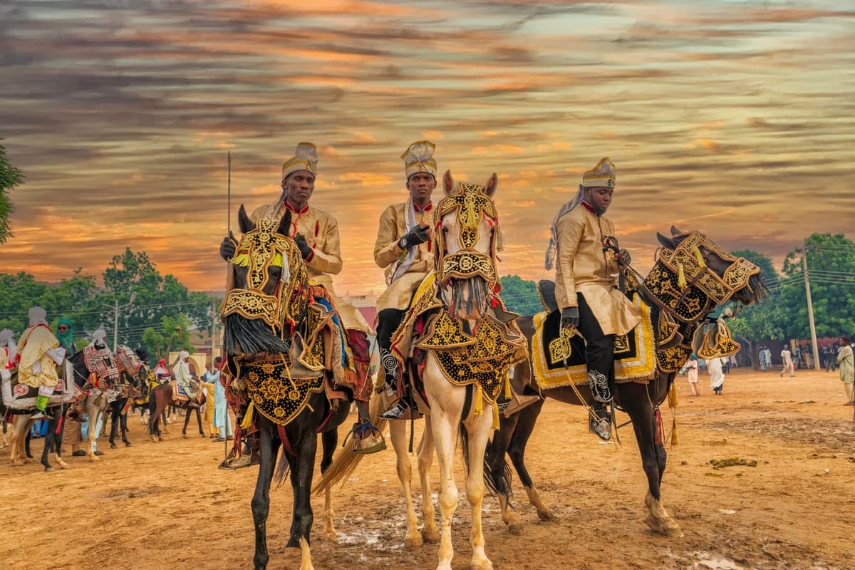 Durbar Festival, Nigeria: A Cultural Travel Guide to the Eid Horse Parade
