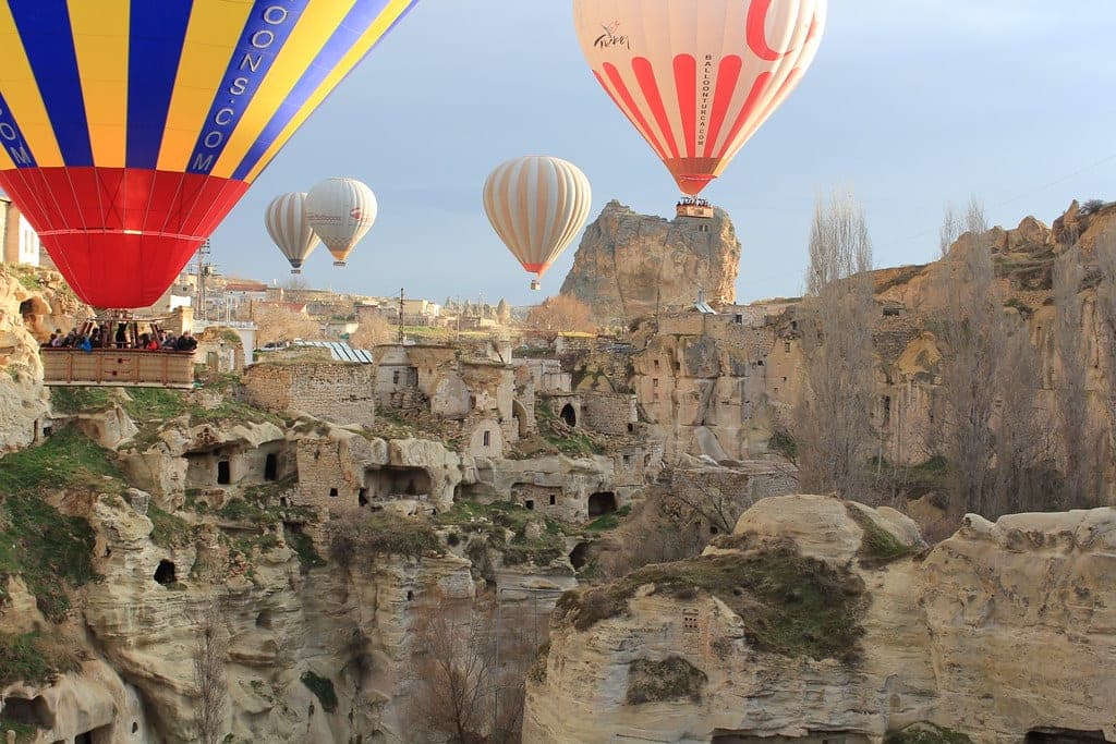 Cappadocia