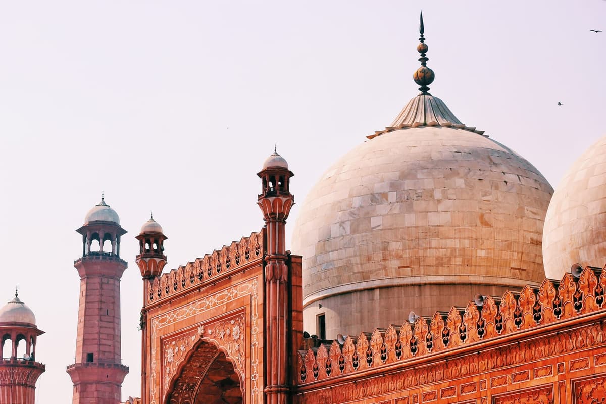 Lahore