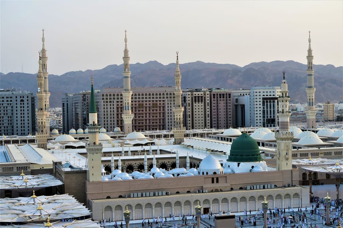 Madinah