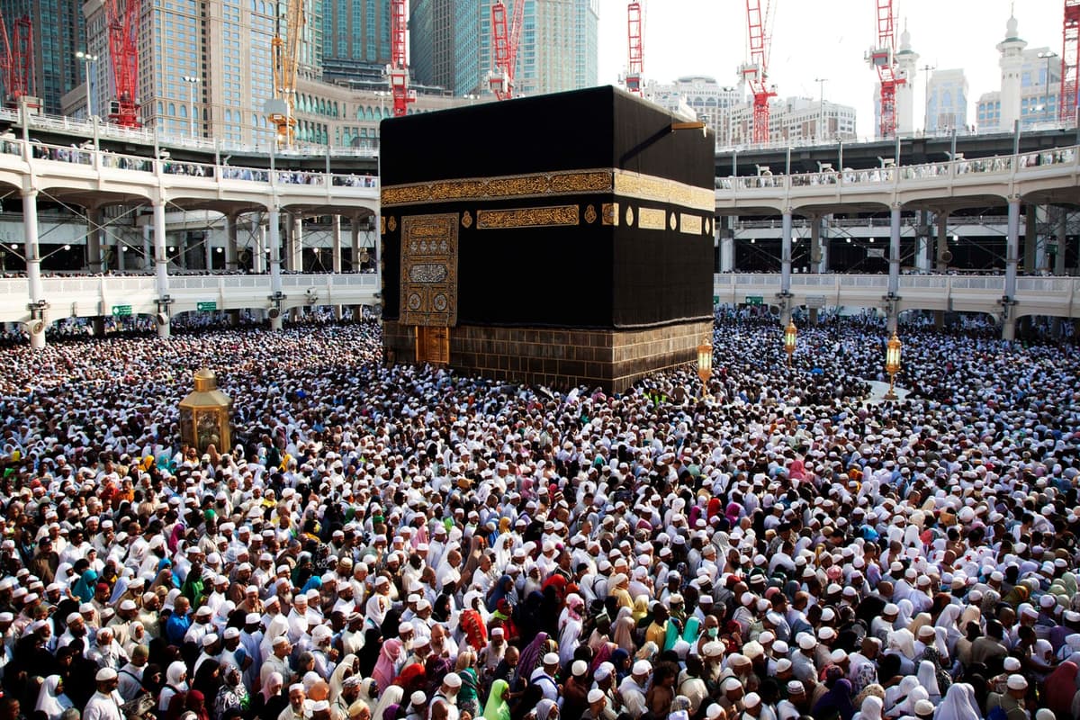 Makkah
