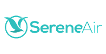 Serene Air logo
