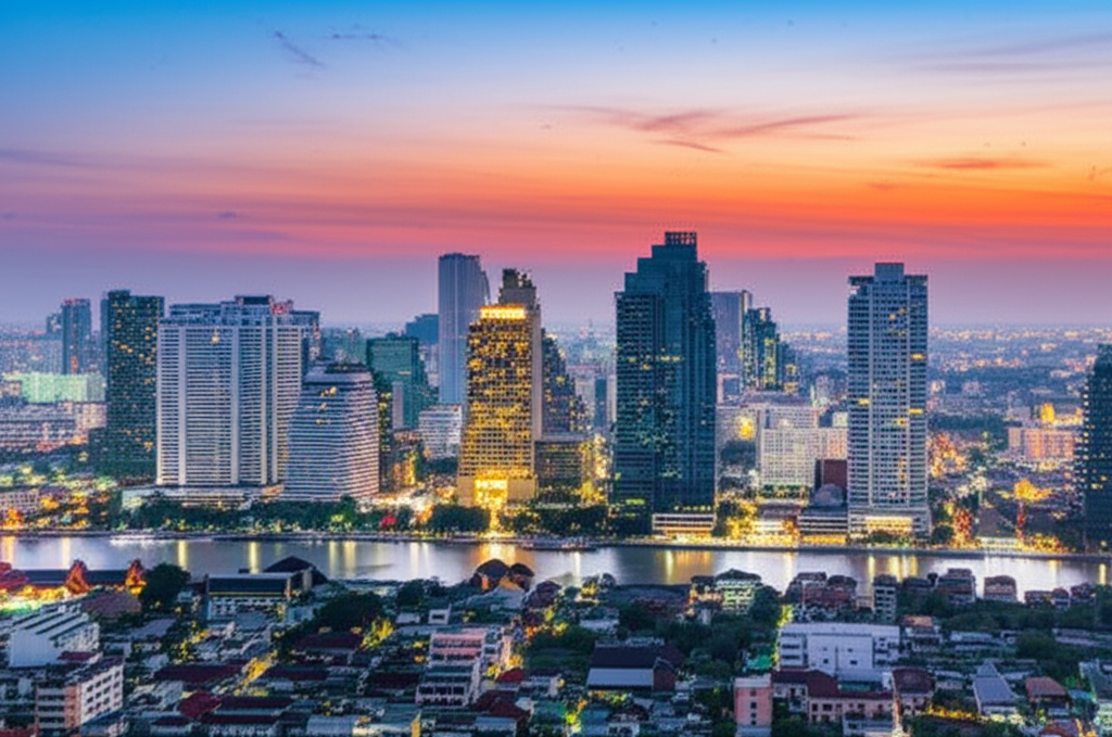 Flights to Bangkok