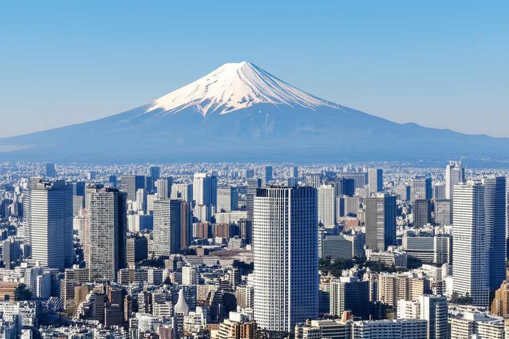 Tokyo, Japan